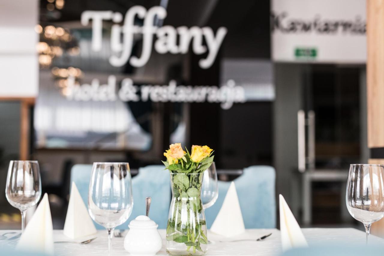 Hotel Tiffany نوفي مياستو لوبافسكي المظهر الخارجي الصورة